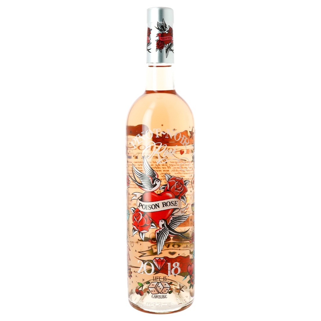 Vellas Poison Rosé 2024