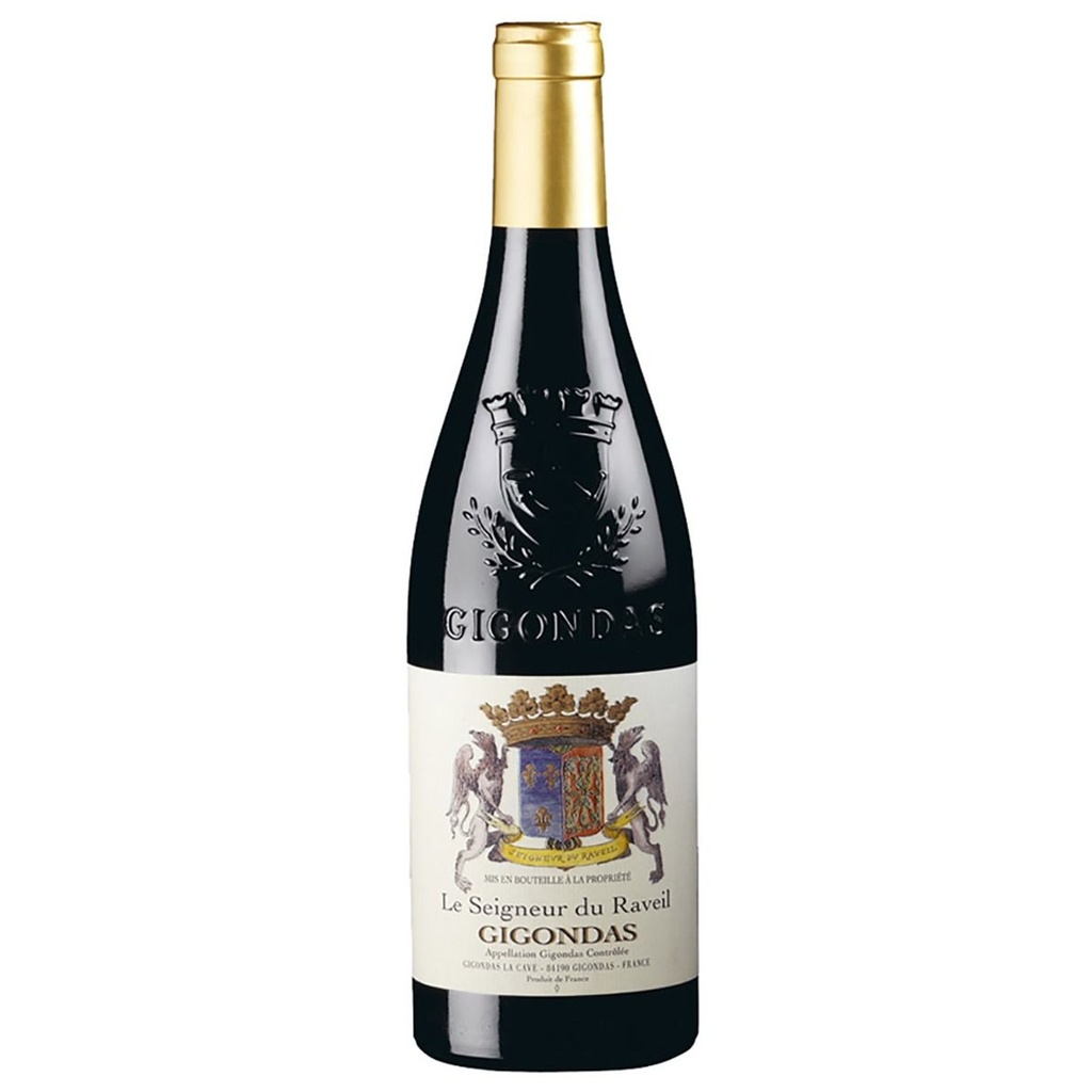 Gigondas 2019 Seigneur du Raveil
