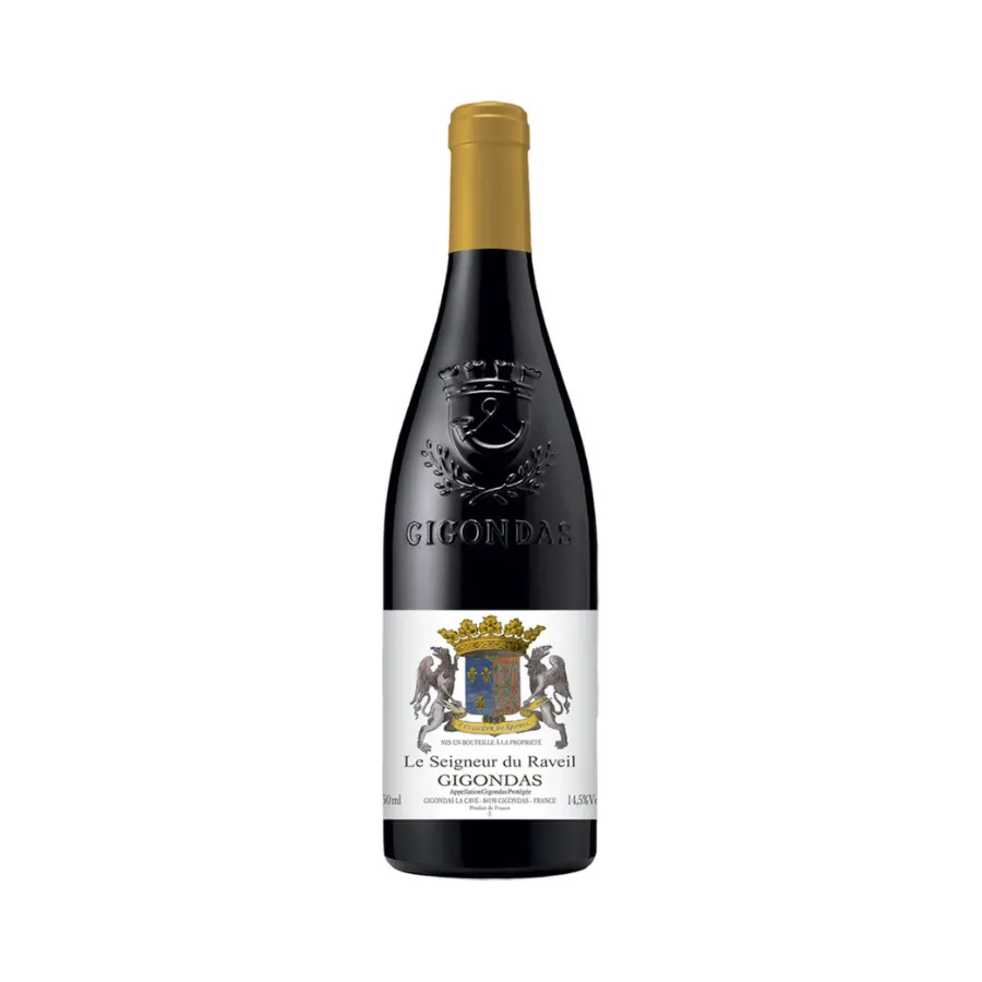 Gigondas 2019 Seigneur du Raveil