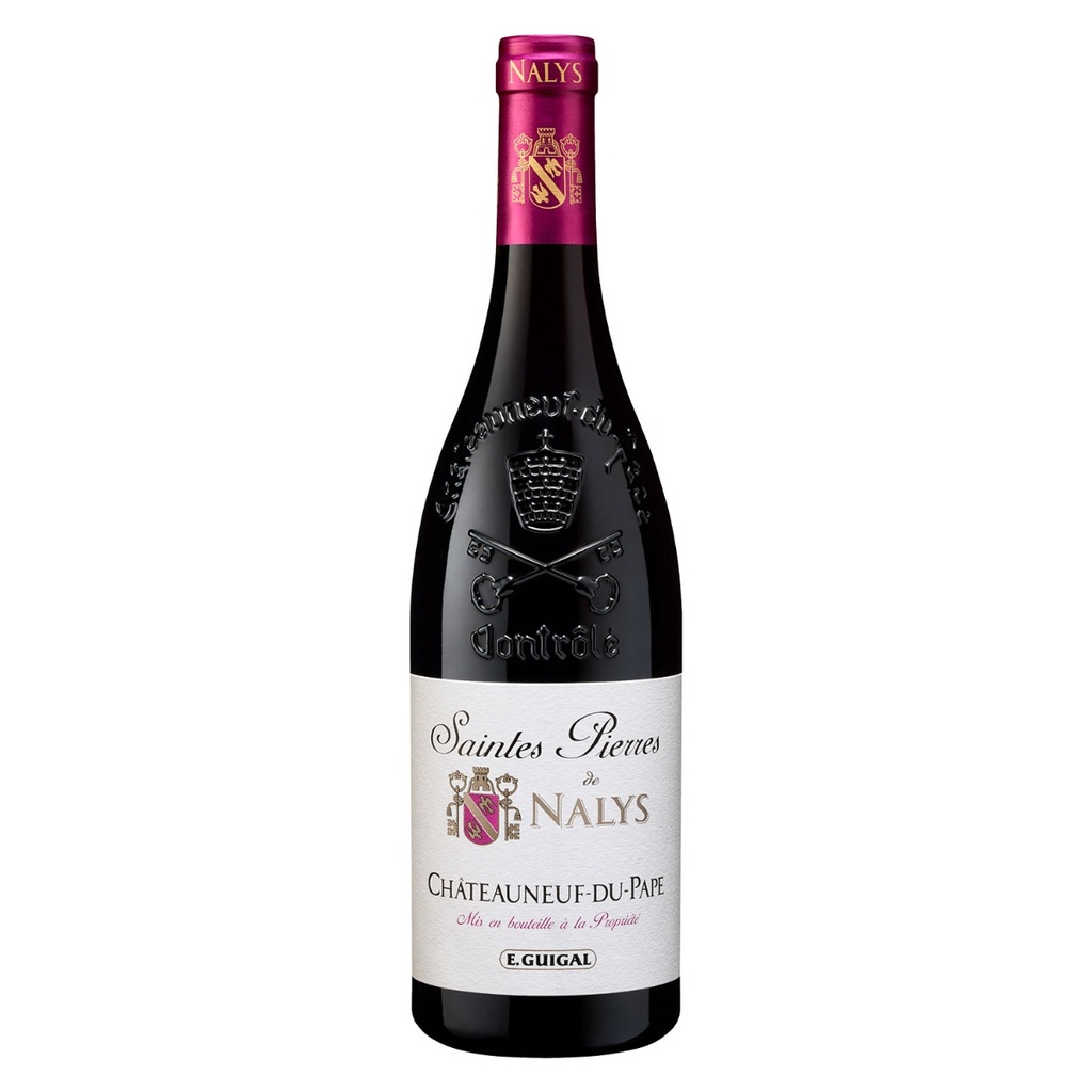 St Pierres Nalys R Chateauneuf-du-Pape 2020