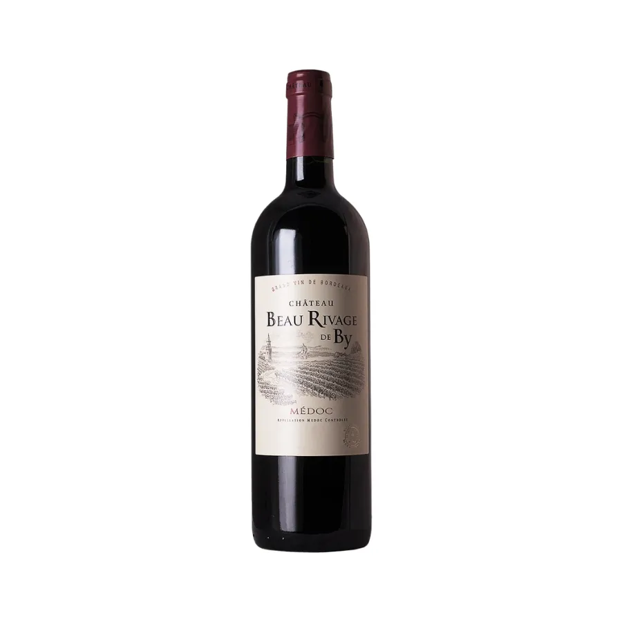 Chat. Beau Rivage de By 2021, 75cl