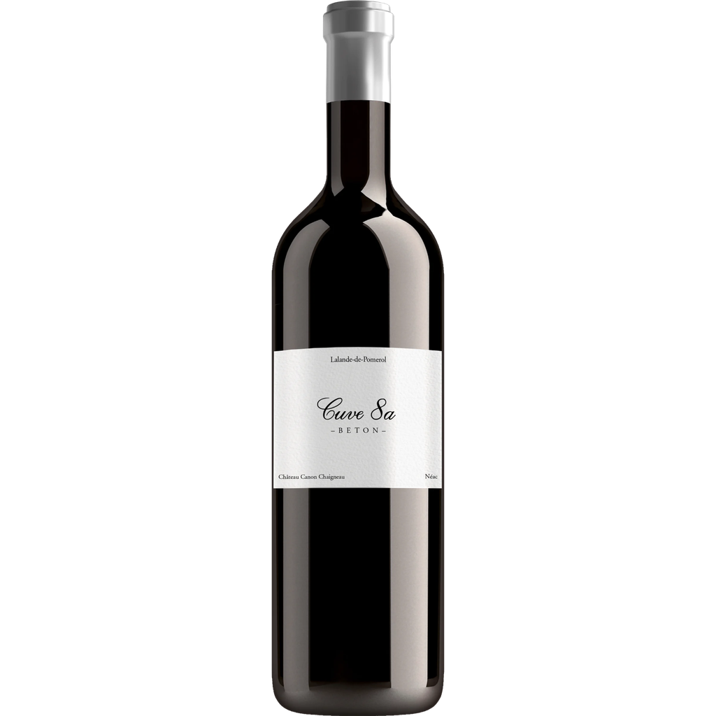 Chat. Canon Chaigneau C8 2019, 75cl