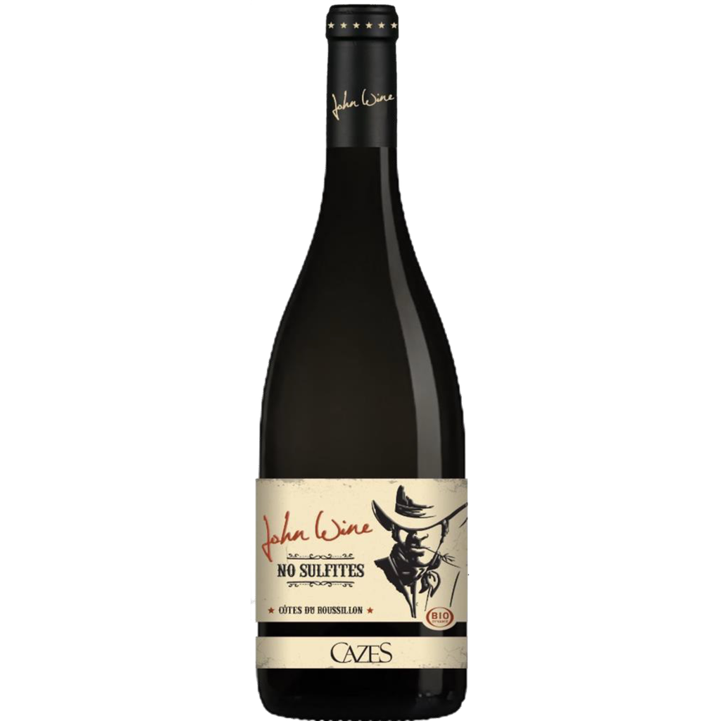 [6221] John Wine sans sulfite 2021, 75cl