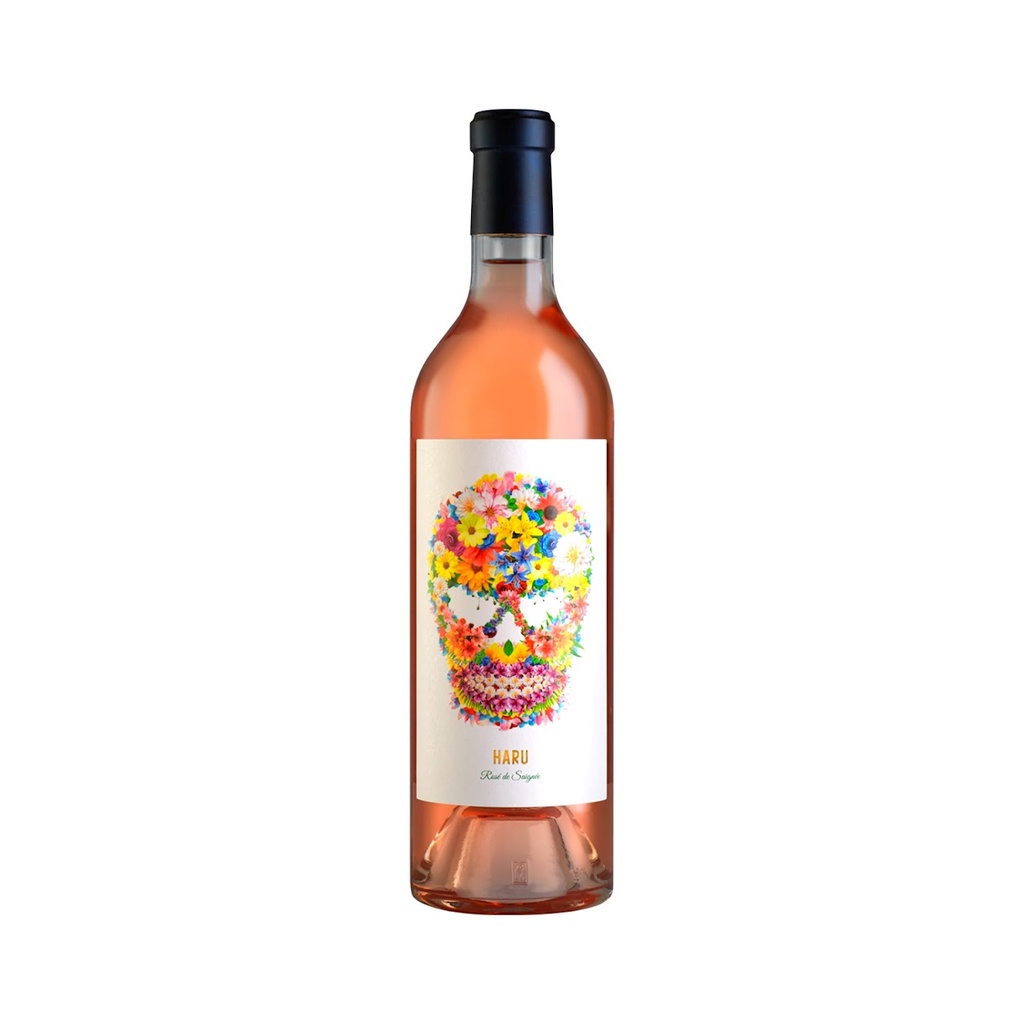 Haru Rosé 2021, 75cl