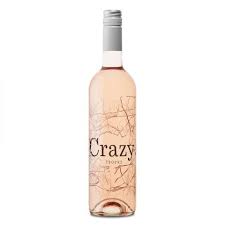 Crazy Tropez - rosé 75 cl