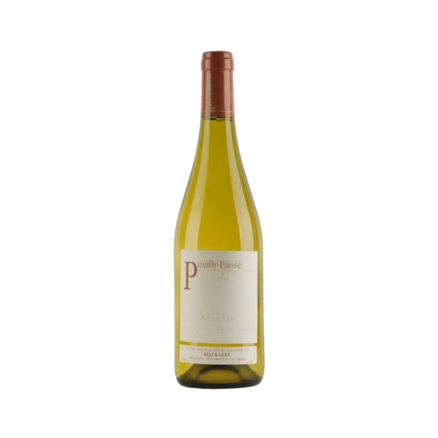 Jean Rijckaert Pouilly Fuissé 2020