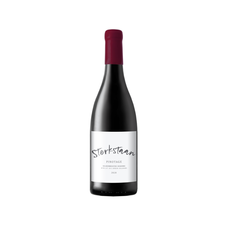 [6459] Sterkstaan ORC Pinotage 2022