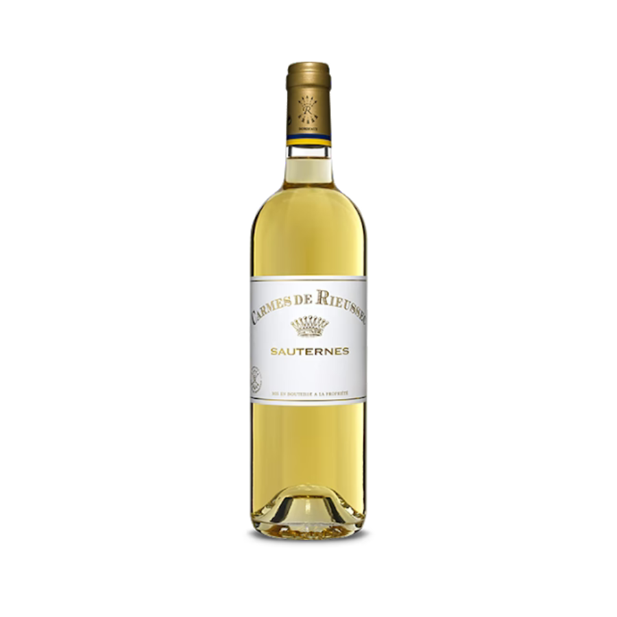 [6472] Carmes de Rieussec 2019 Sauternes 37,5cl
