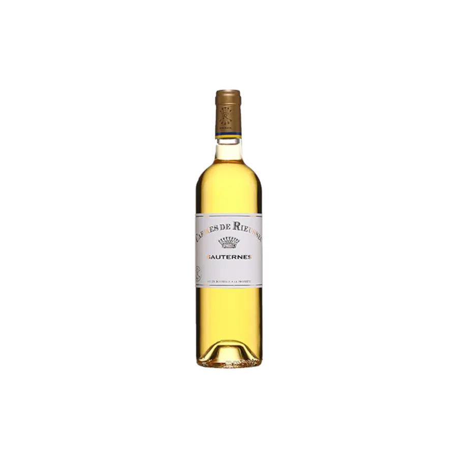 Carmes de Rieussec 2019 Sauternes 37,5cl