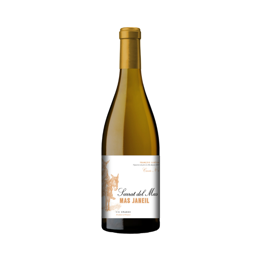 [6473] Mas Janeil Vin Orange 2021, 75cl