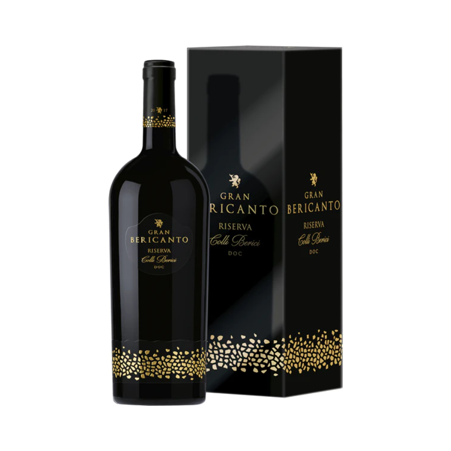 [6484] Gran Bericanto Riserva 2018, 1,5L