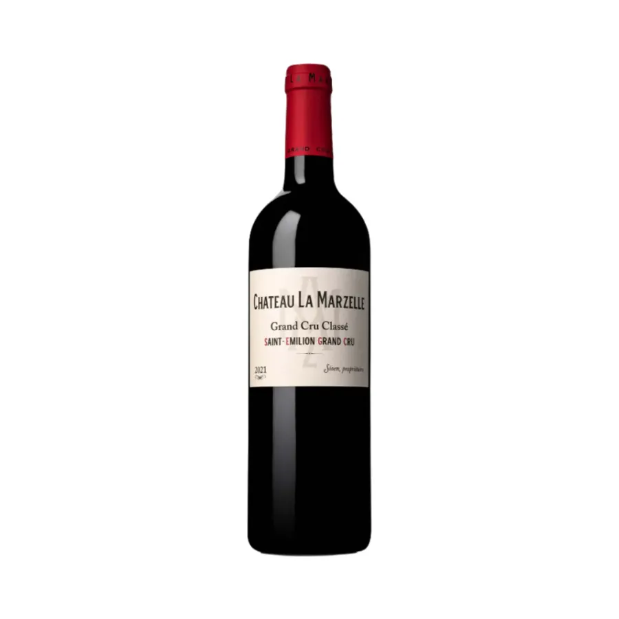Chât. La Marzelle GCC 2021 Magnum
