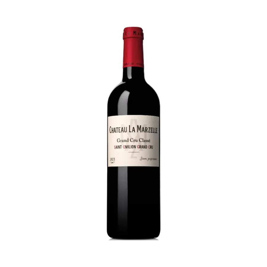Chât. La Marzelle GCC 2021 Magnum