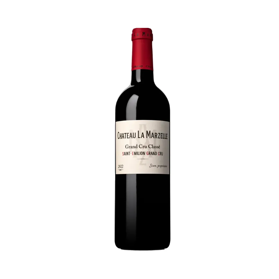 Chât. La Marzelle GCC 2022 Magnum