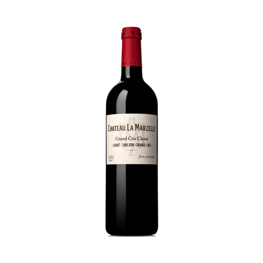 Chât. La Marzelle GCC 2022 Magnum