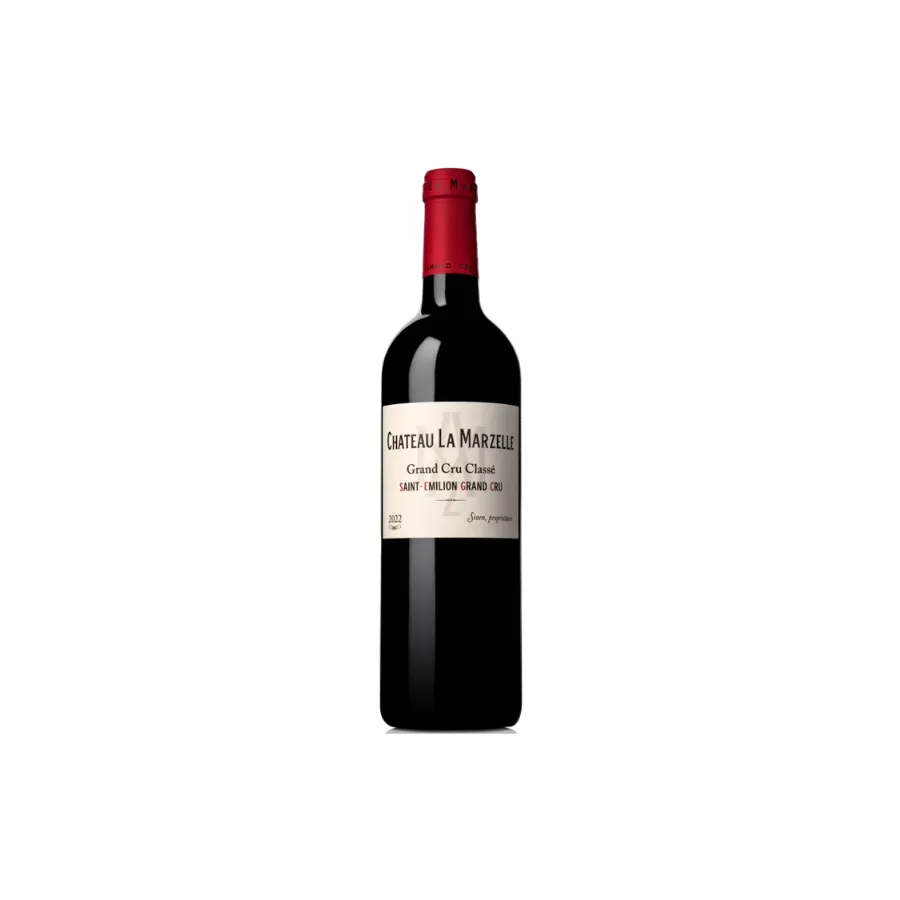 Chât. La Marzelle GCC 2022 - 375cl