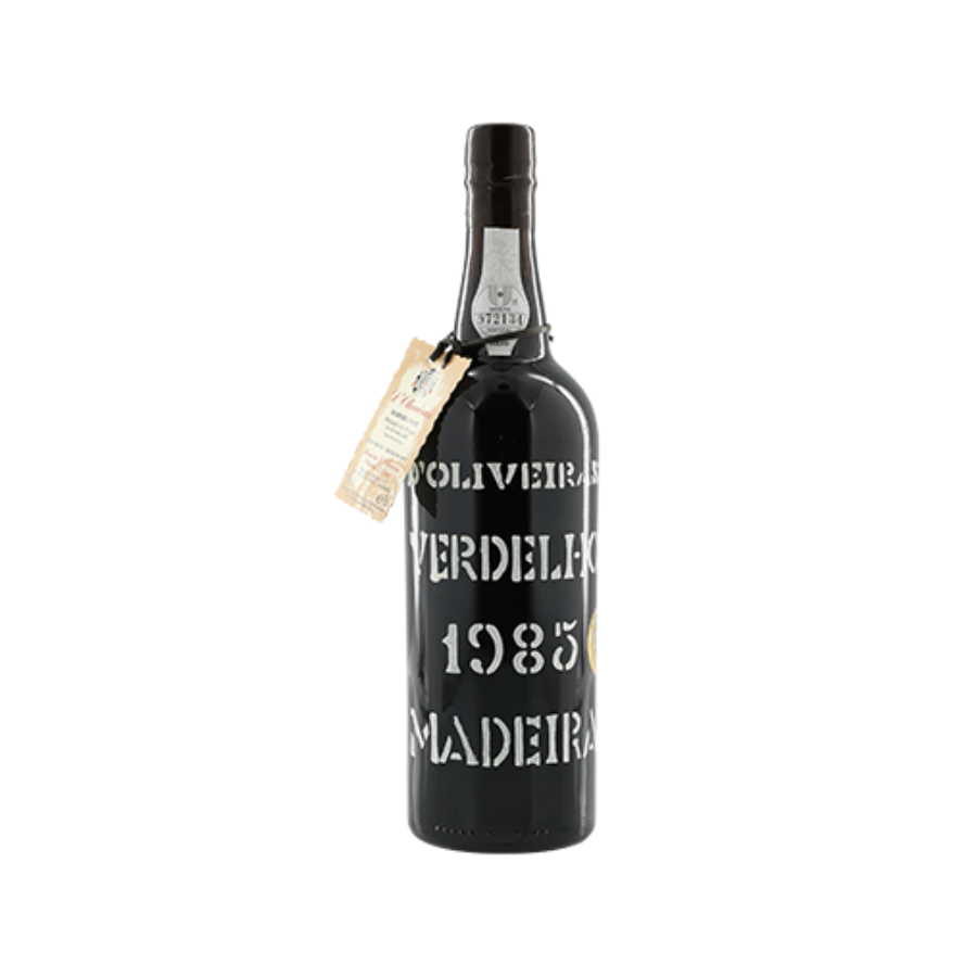 D'Oliveira Verdelho 1985