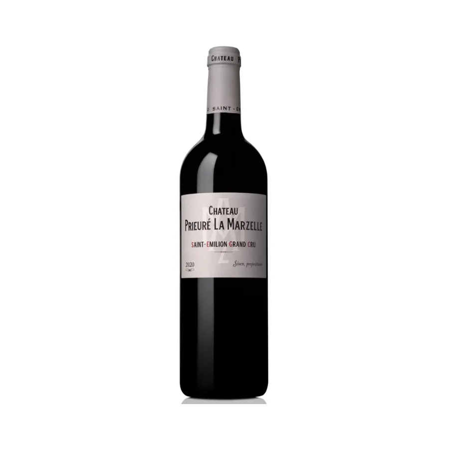 Chât. La Marzelle - Prieuré 2020 Magnum