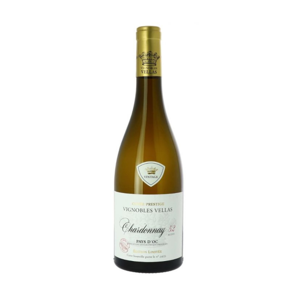 Vellas CP Blend 52, 75cl 2024