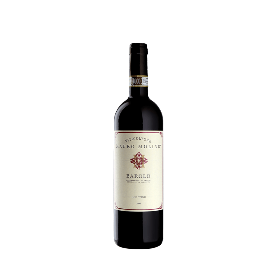 [6831] Mauro Molino Barolo 2021, 75cl