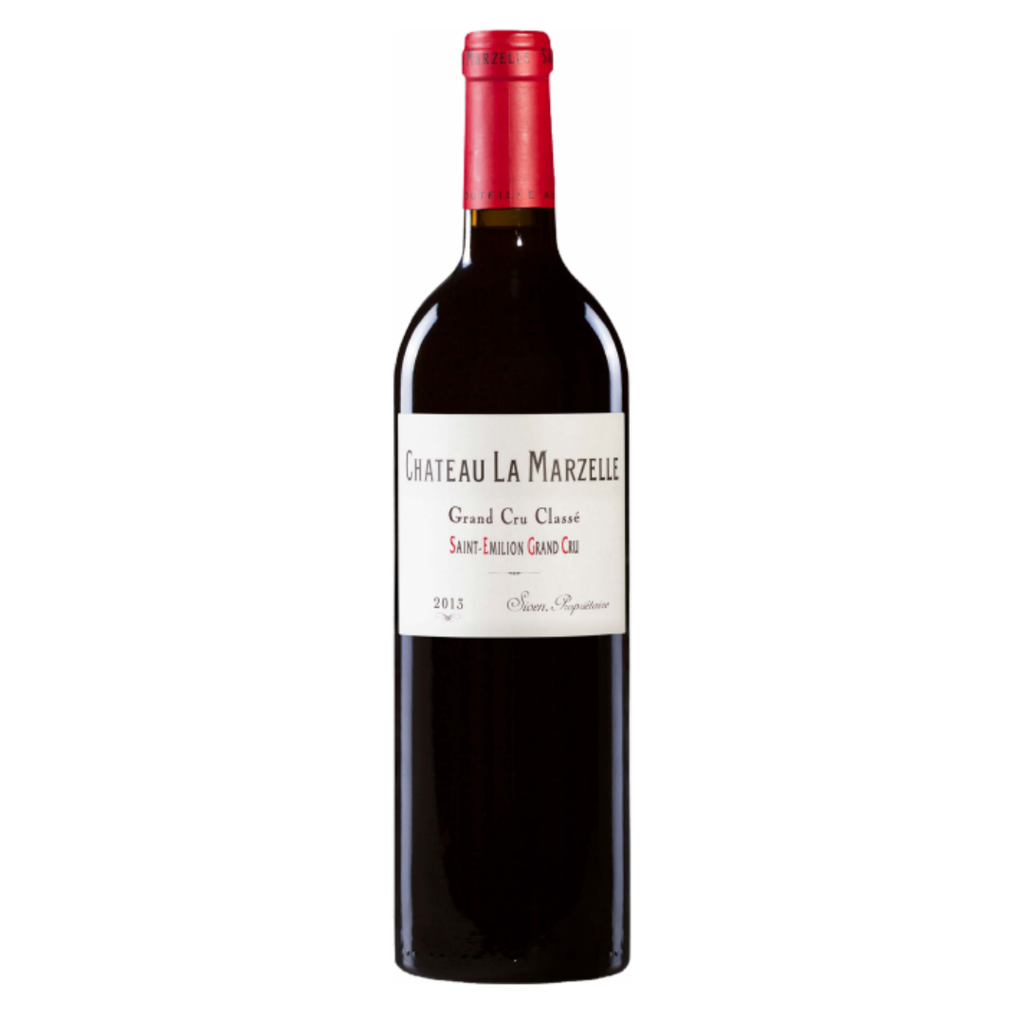 [6900] Chât. La Marzelle GCC 2013 75cl