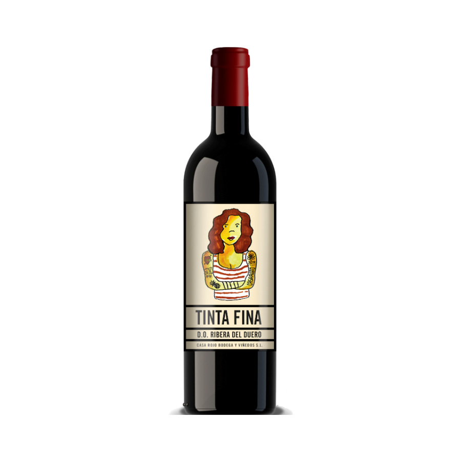 [6918] Tinta Fina 2020, 75cl