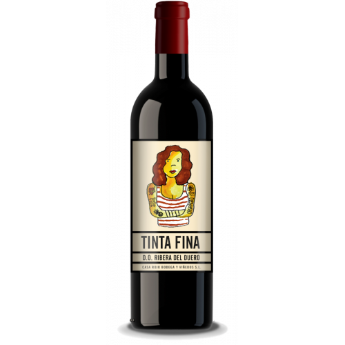 Tinta Fina 2020, 75cl