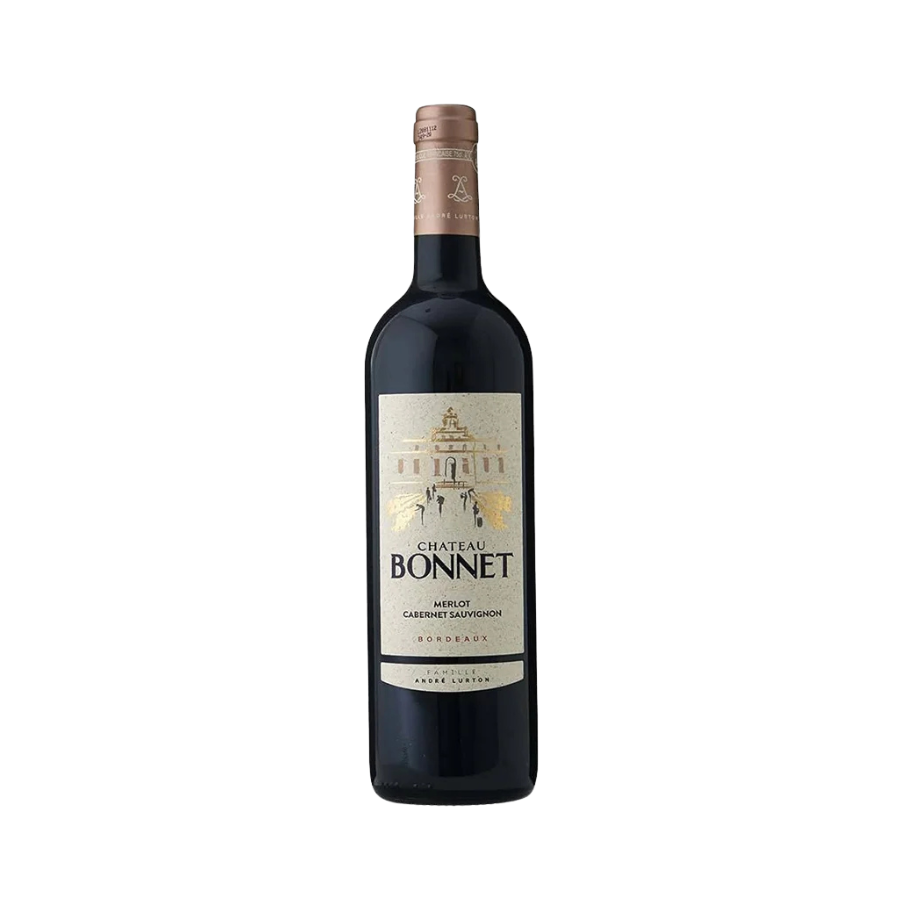 Chât. Bonnet rouge, 2021, 75cl