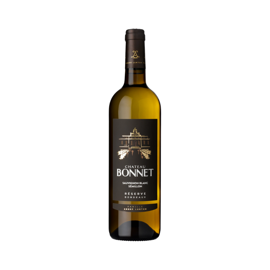 [6945] Chât. Bonnet Reserve Blanc, 2023 75cl