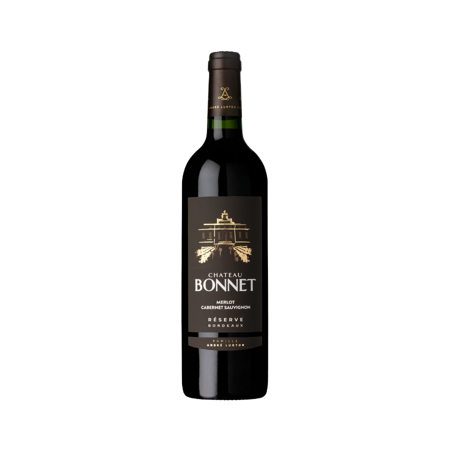 [6946] Chât. Bonnet Reserve Rouge, 2019, 75cl