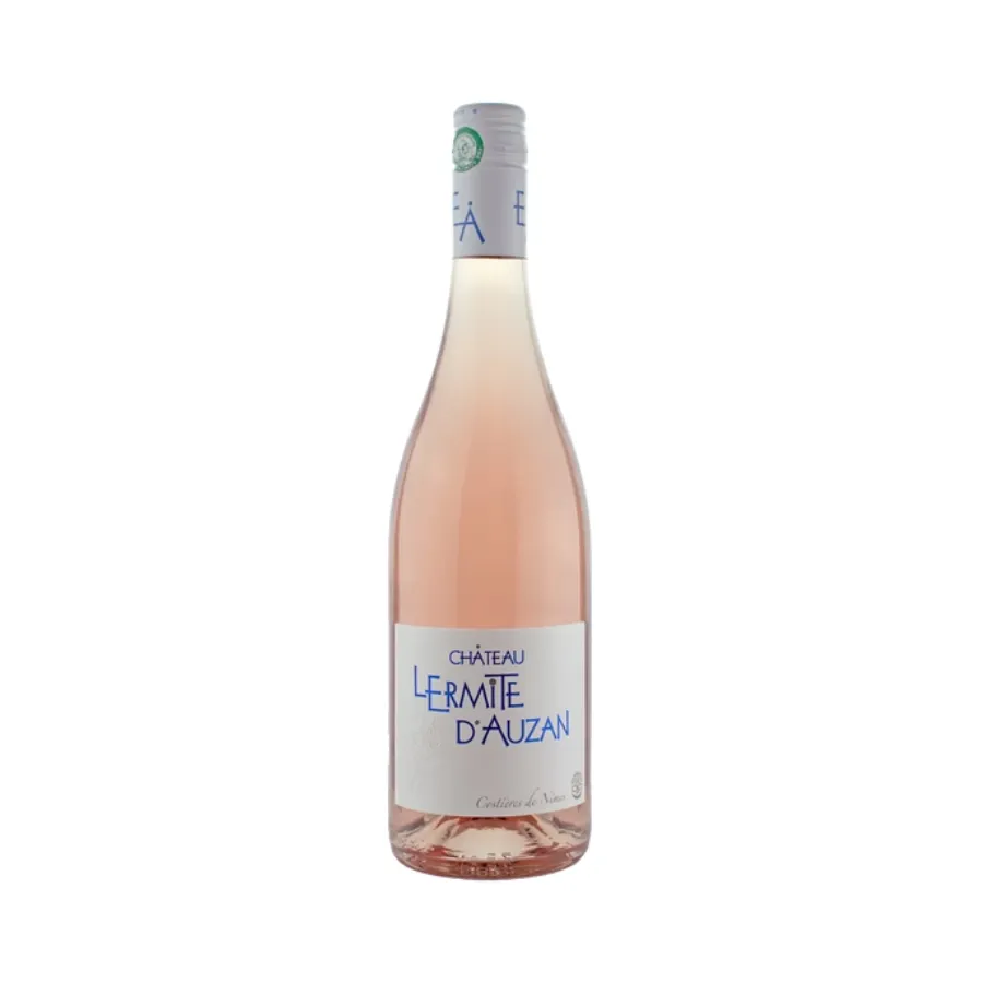 Chât. L'Ermite d'Auzan rosé, 2024 75cl