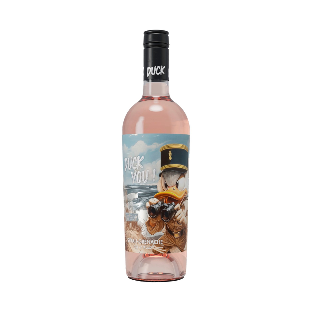 Vellas Duck you Rosé, 75cl 2024