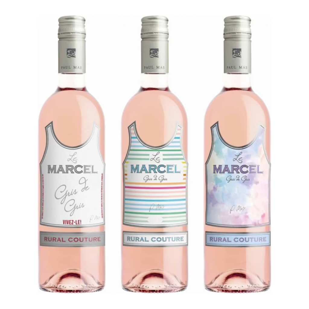 Marcel rosé 2024 - 75cl