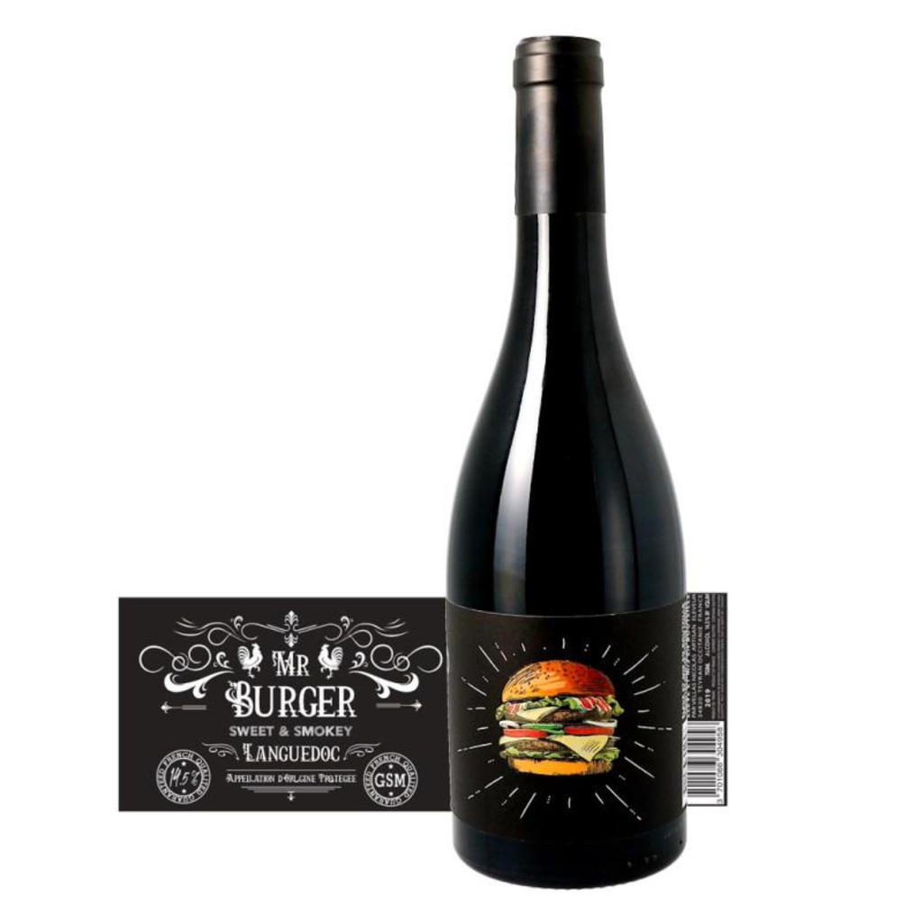 [6977] Mr. Burger 2022/2023