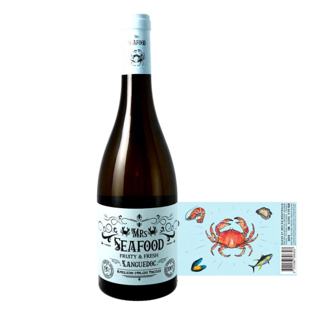 Mrs Sea food 2023/2024, 75cl