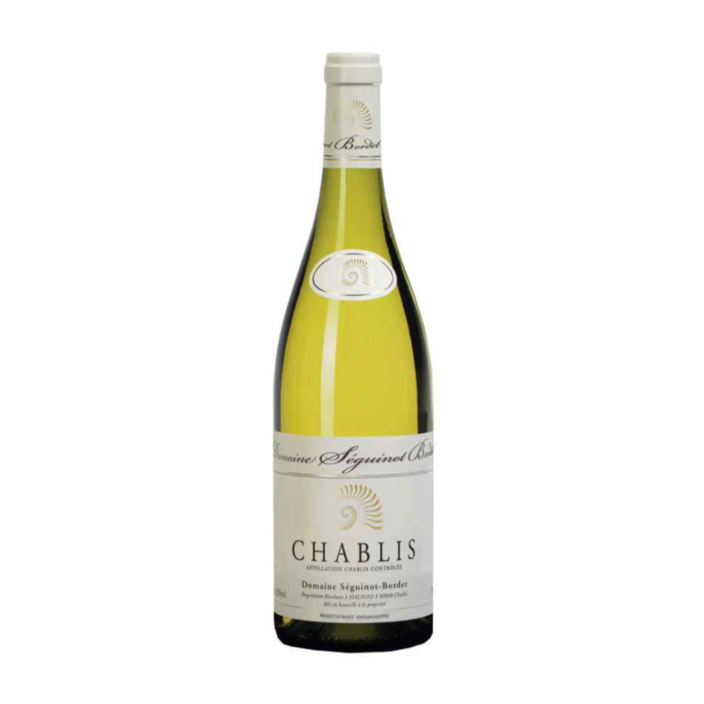Dom. Ség Bordet, Chablis 2024, 75cl