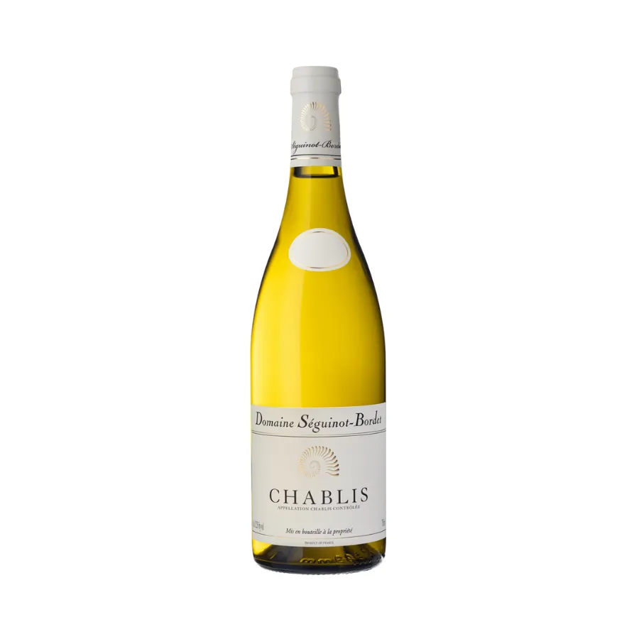 Dom. Ség Bordet, Chablis 2024, 75cl