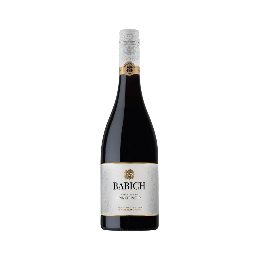 BAB Marlborough Pinot Noir 2022
