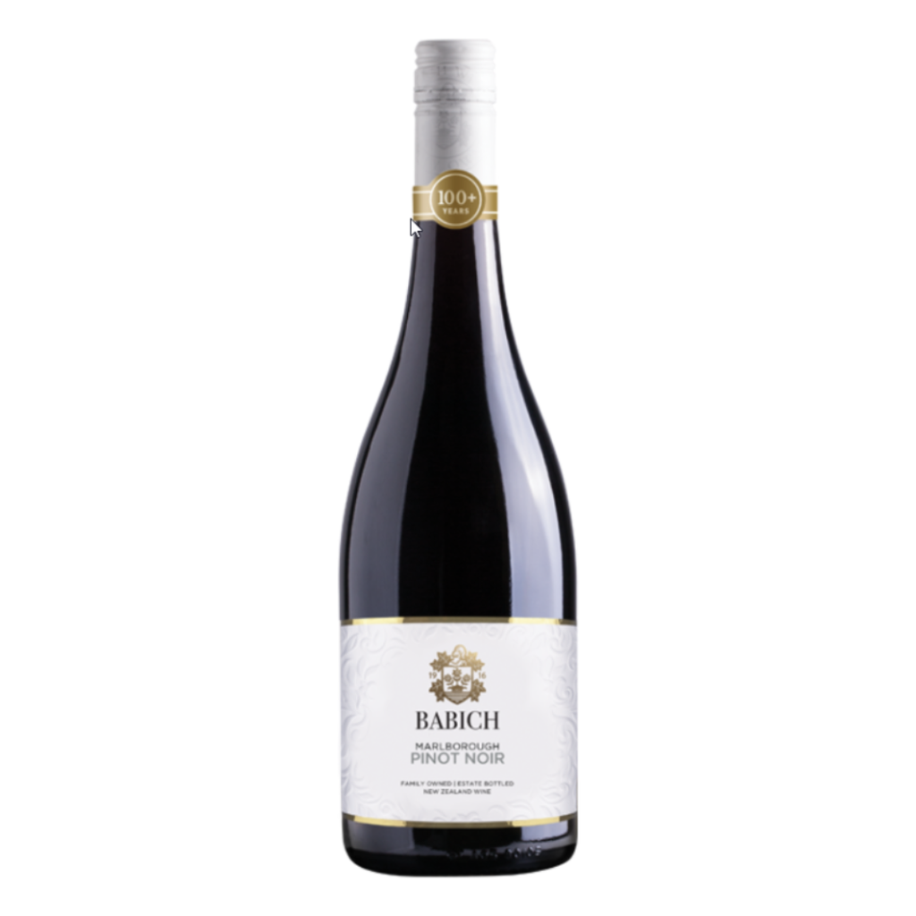 BAB Marlborough Pinot Noir 2022