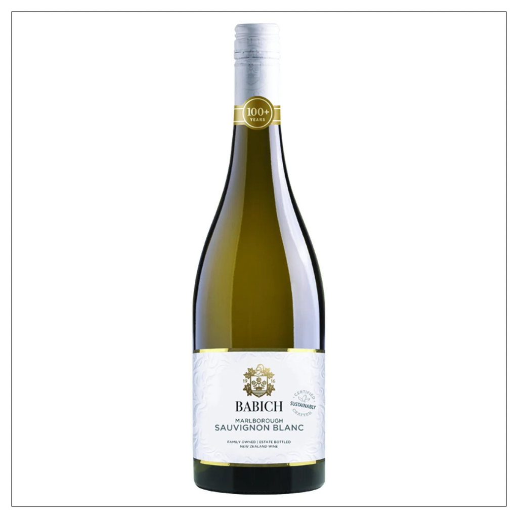 BAB Marlborough Sauvignon Blanc 2025