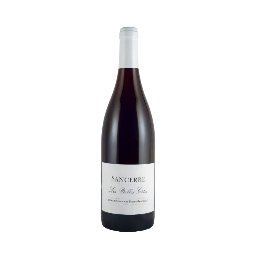 [7010] Sancerre rood, Les Belles Côtes 2022, 75cl