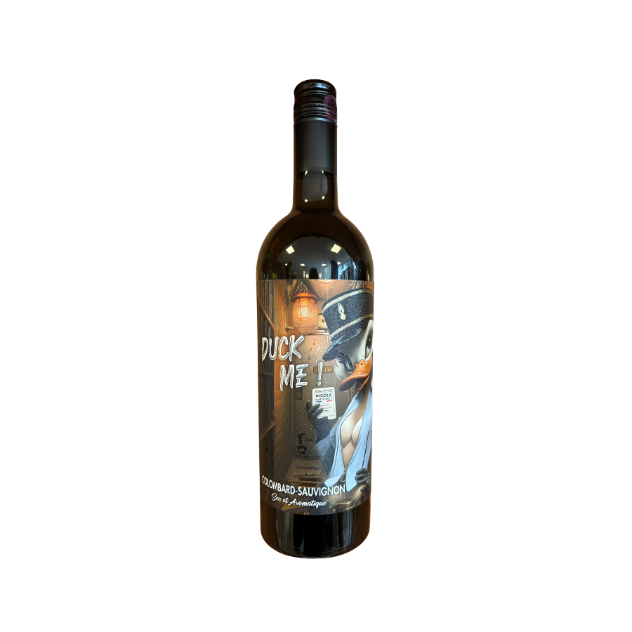 Vellas Duck you, wit, 75cl 2024