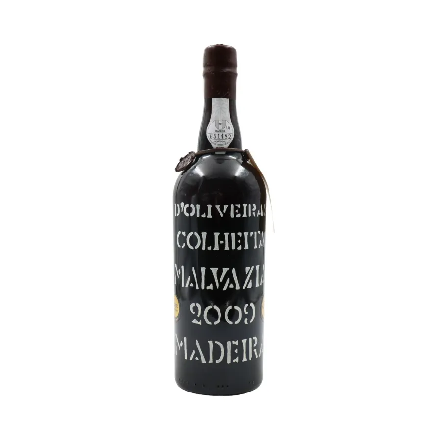 D'Oliveira Malvazia 2009
