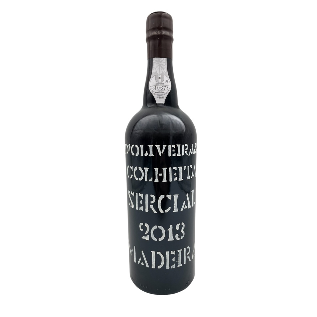 D'Oliveira Sercial 2013