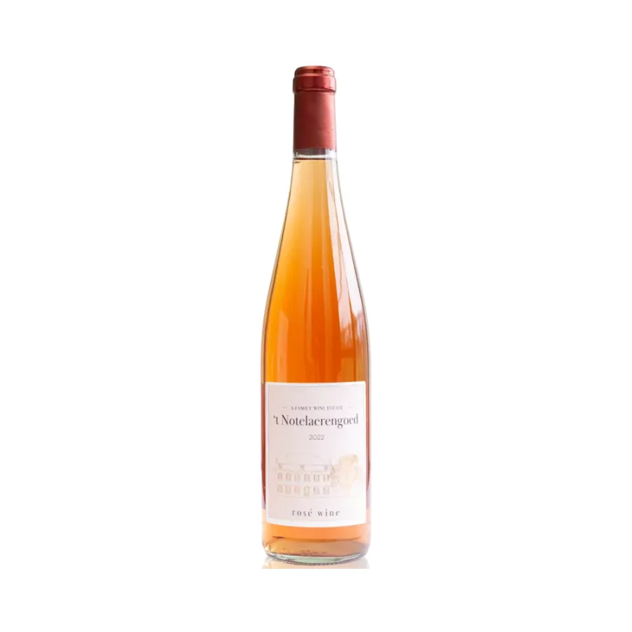 [7066] Notelaerengoed rosé 75cl