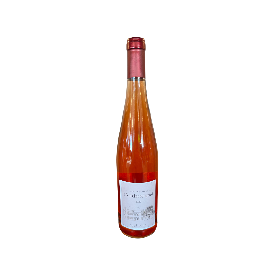 [7066] Notelaerengoed rosé 75cl