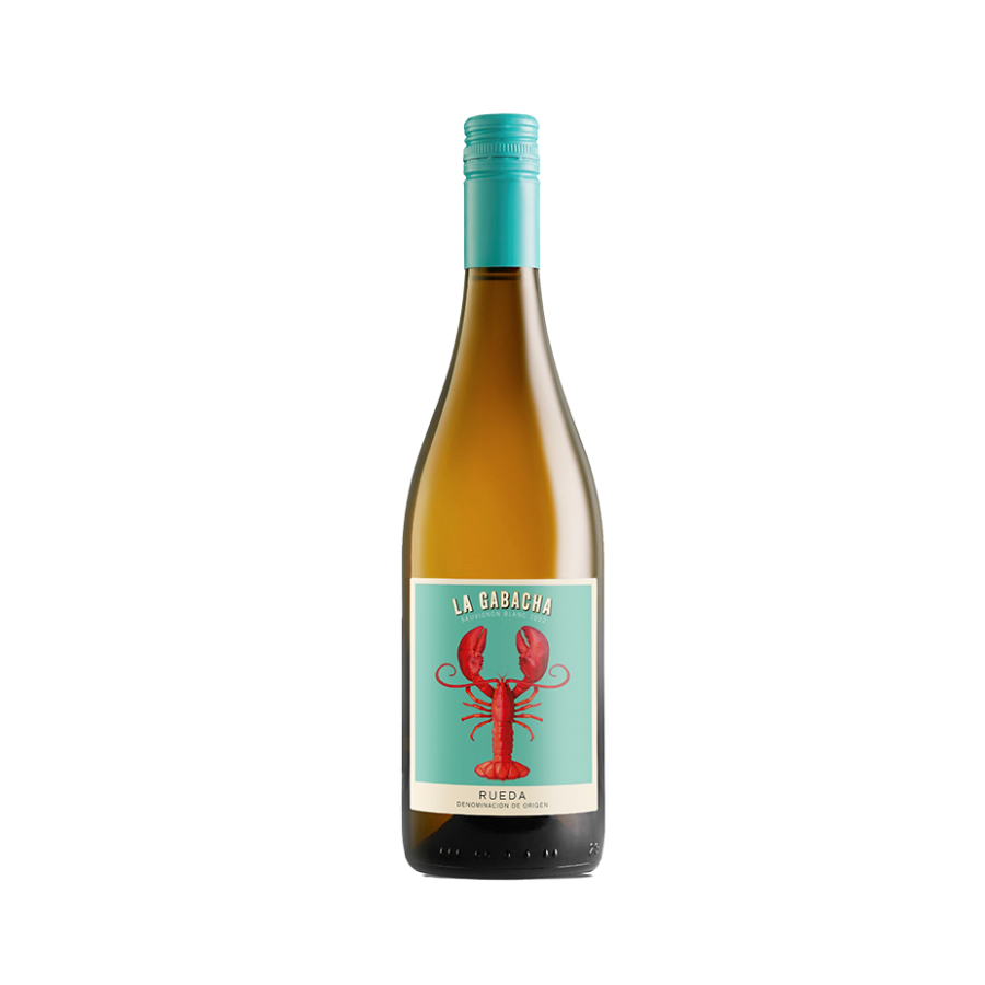 La Gabacha Sauvignon Blanc 2022, 75cl
