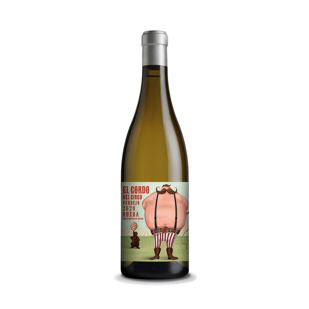 El Gordo Del Circo 2023, 75cl