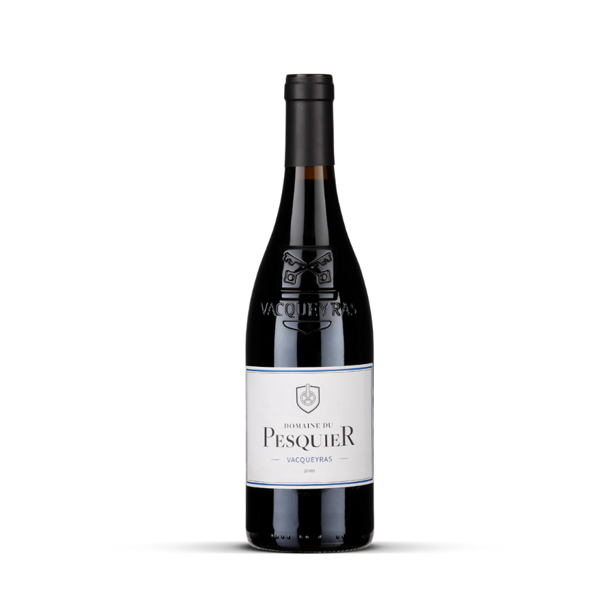 Dom. Du Pesquier, Vacqueyras 2021, 75cl