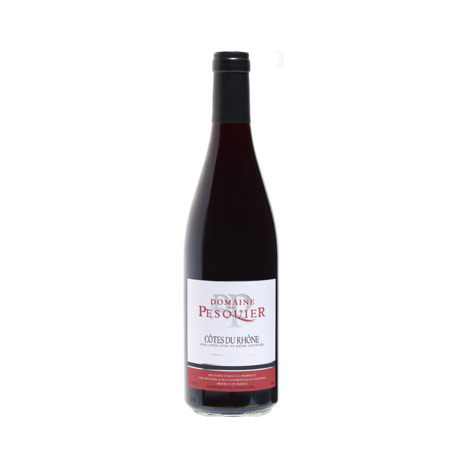 Dom. Du Pesquier, CD Rhone 2020, 75cl